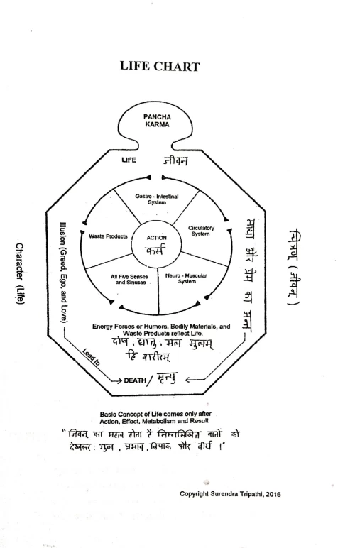 Panchakarma ( Pure Medical Term)
